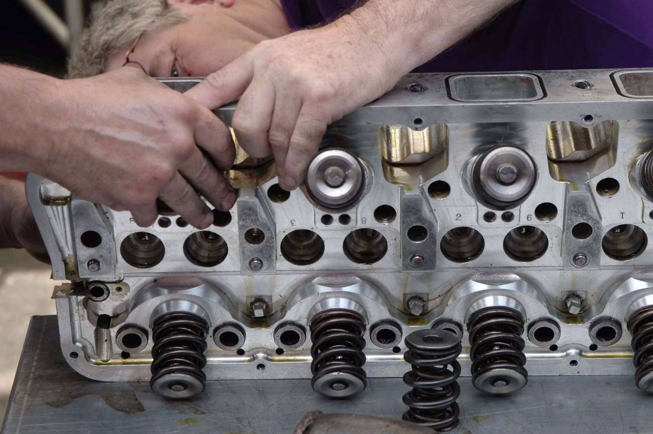 Капитальный ремонт двигателя Peugeot Пежо